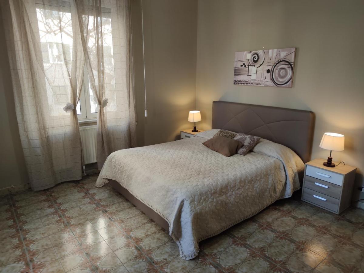 Appartamenti Ai Giardini Palermo Exteriör bild