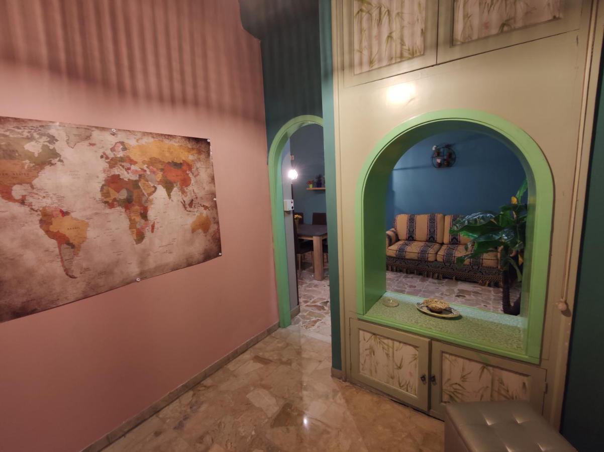 Appartamenti Ai Giardini Palermo Exteriör bild