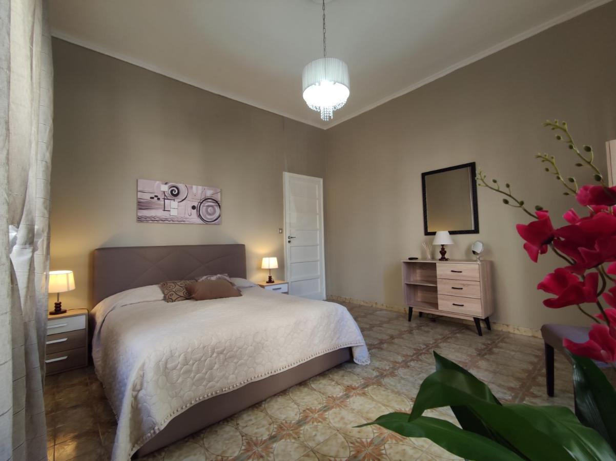 Appartamenti Ai Giardini Palermo Exteriör bild