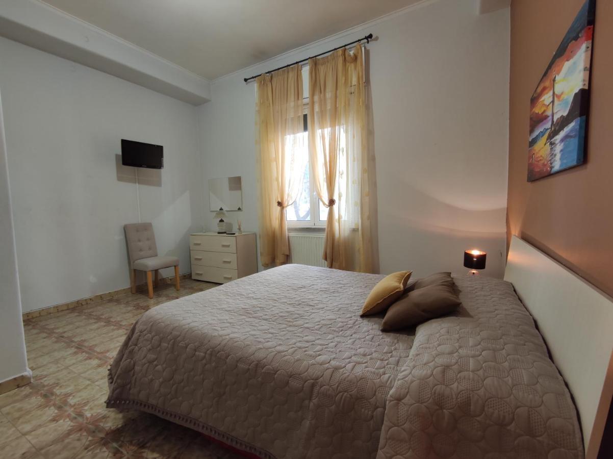 Appartamenti Ai Giardini Palermo Exteriör bild