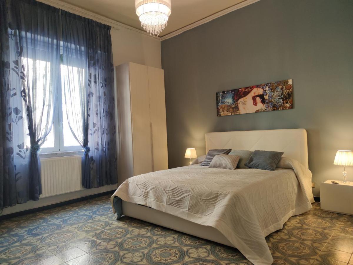 Appartamenti Ai Giardini Palermo Exteriör bild