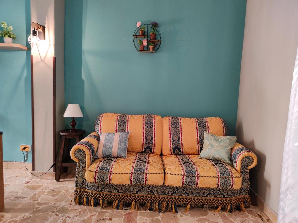 Appartamenti Ai Giardini Palermo Exteriör bild