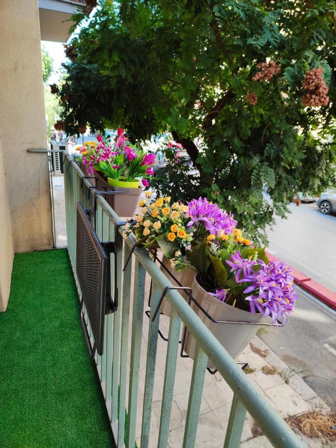 Appartamenti Ai Giardini Palermo Exteriör bild