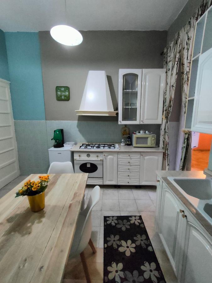 Appartamenti Ai Giardini Palermo Exteriör bild