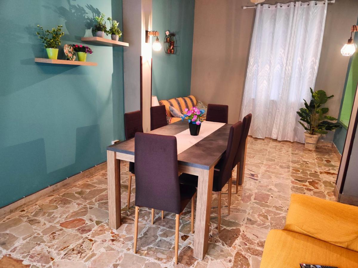Appartamenti Ai Giardini Palermo Exteriör bild