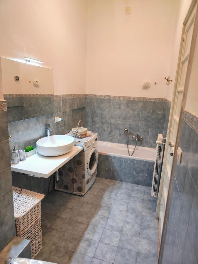 Appartamenti Ai Giardini Palermo Exteriör bild